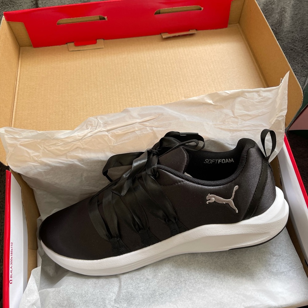 Puma Prowl Alt Satin Sneakers